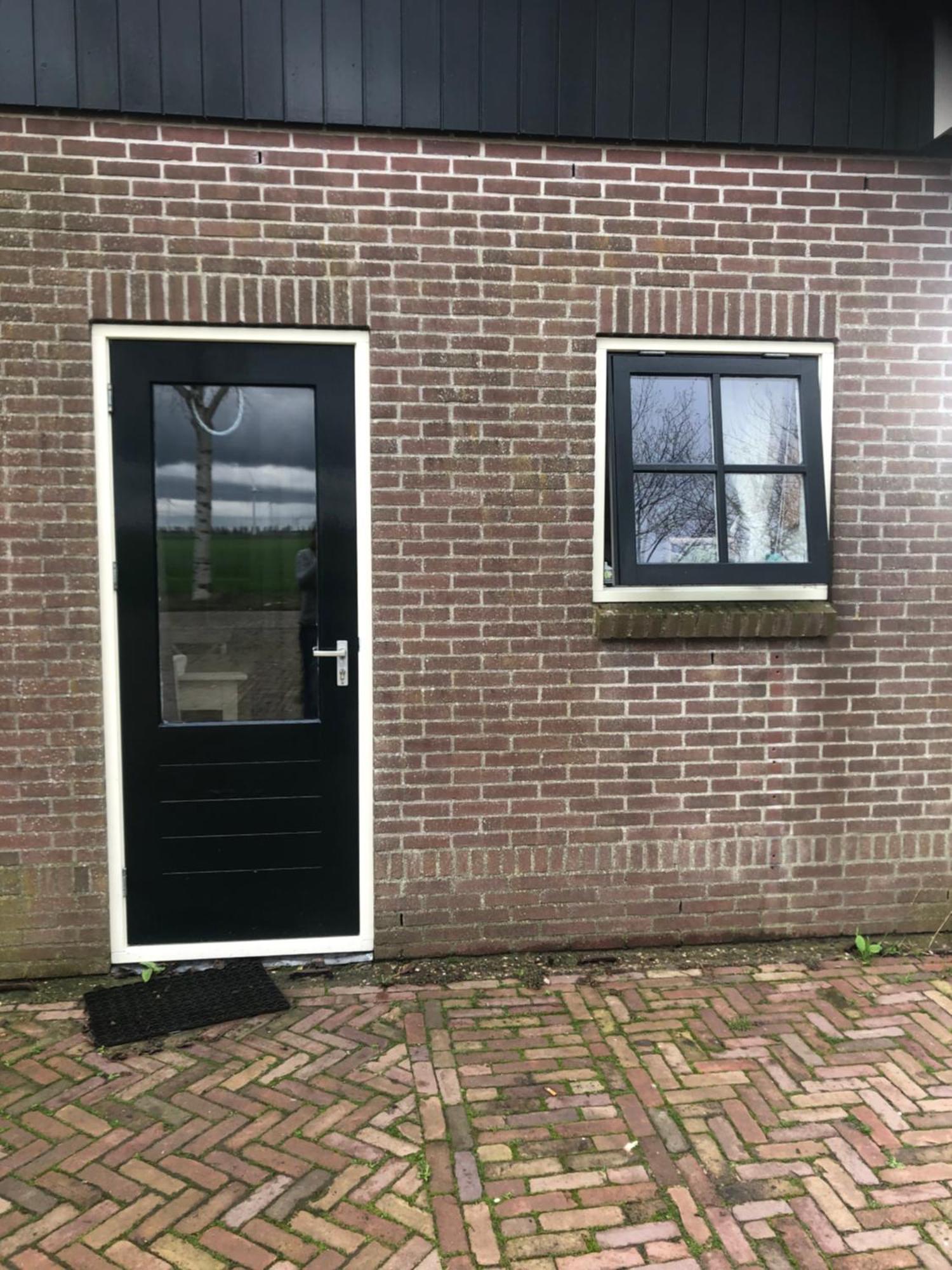Appartement In Schuur Twisk Bagian luar foto