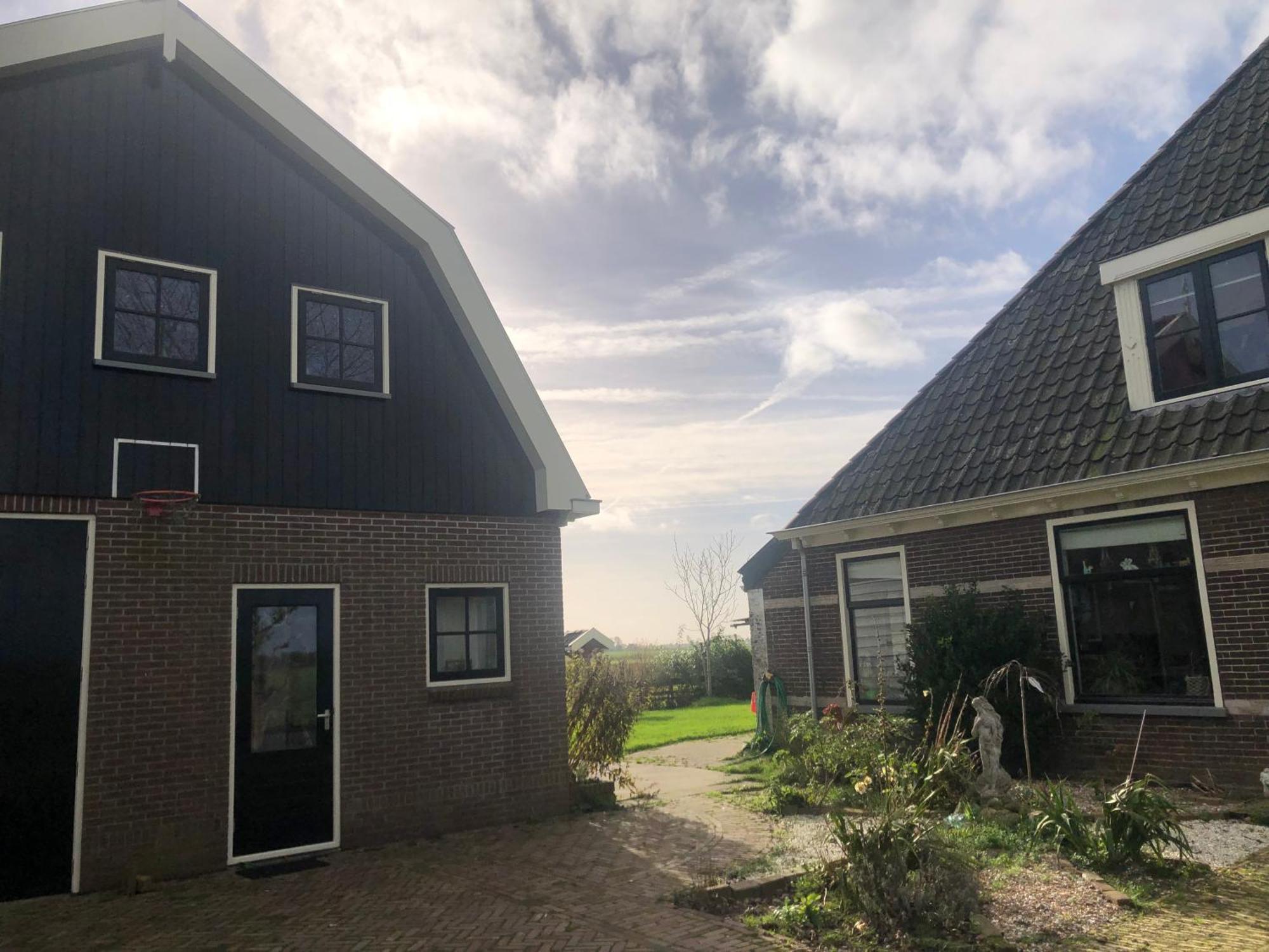 Appartement In Schuur Twisk Bagian luar foto