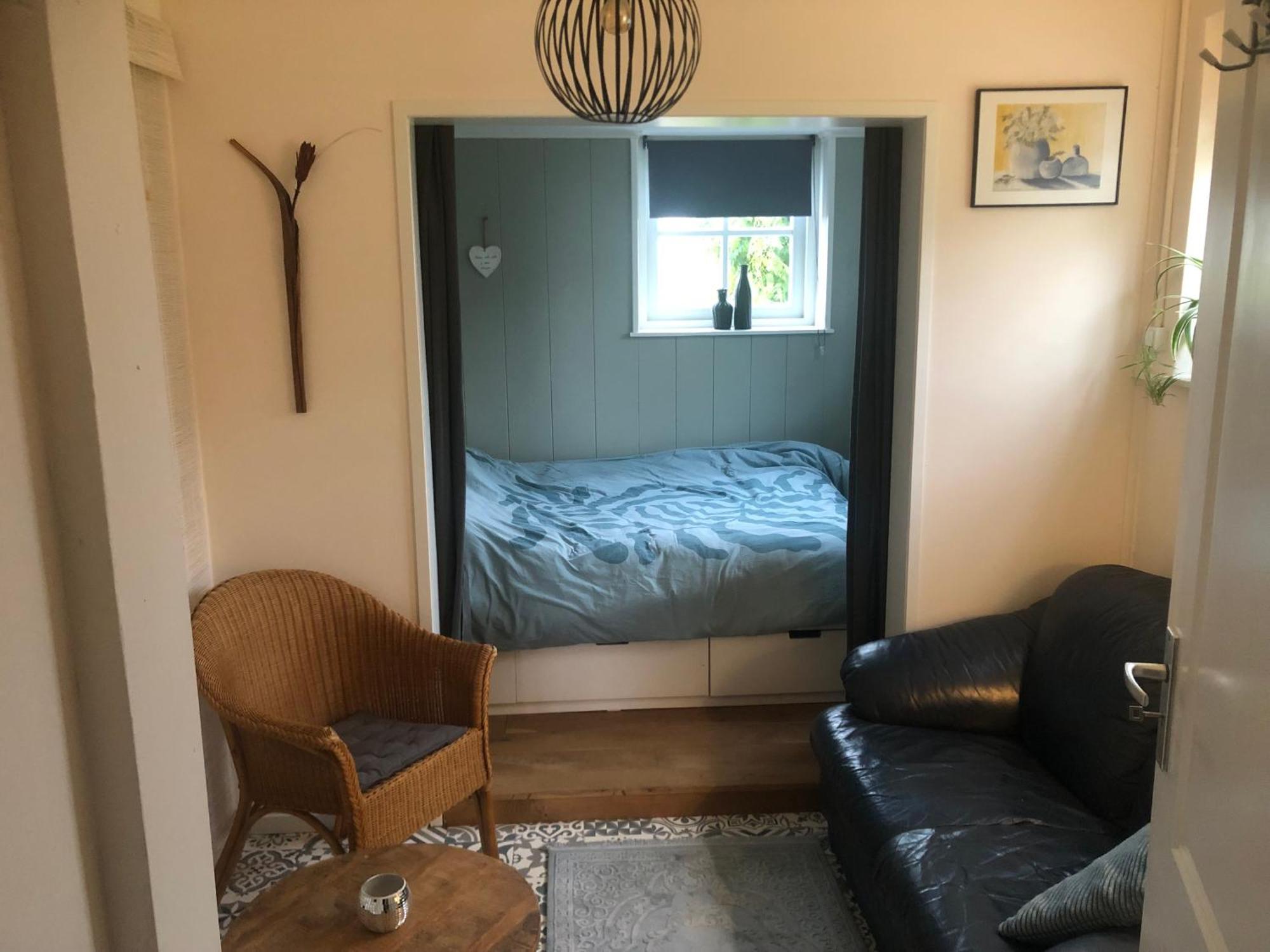 Appartement In Schuur Twisk Bagian luar foto
