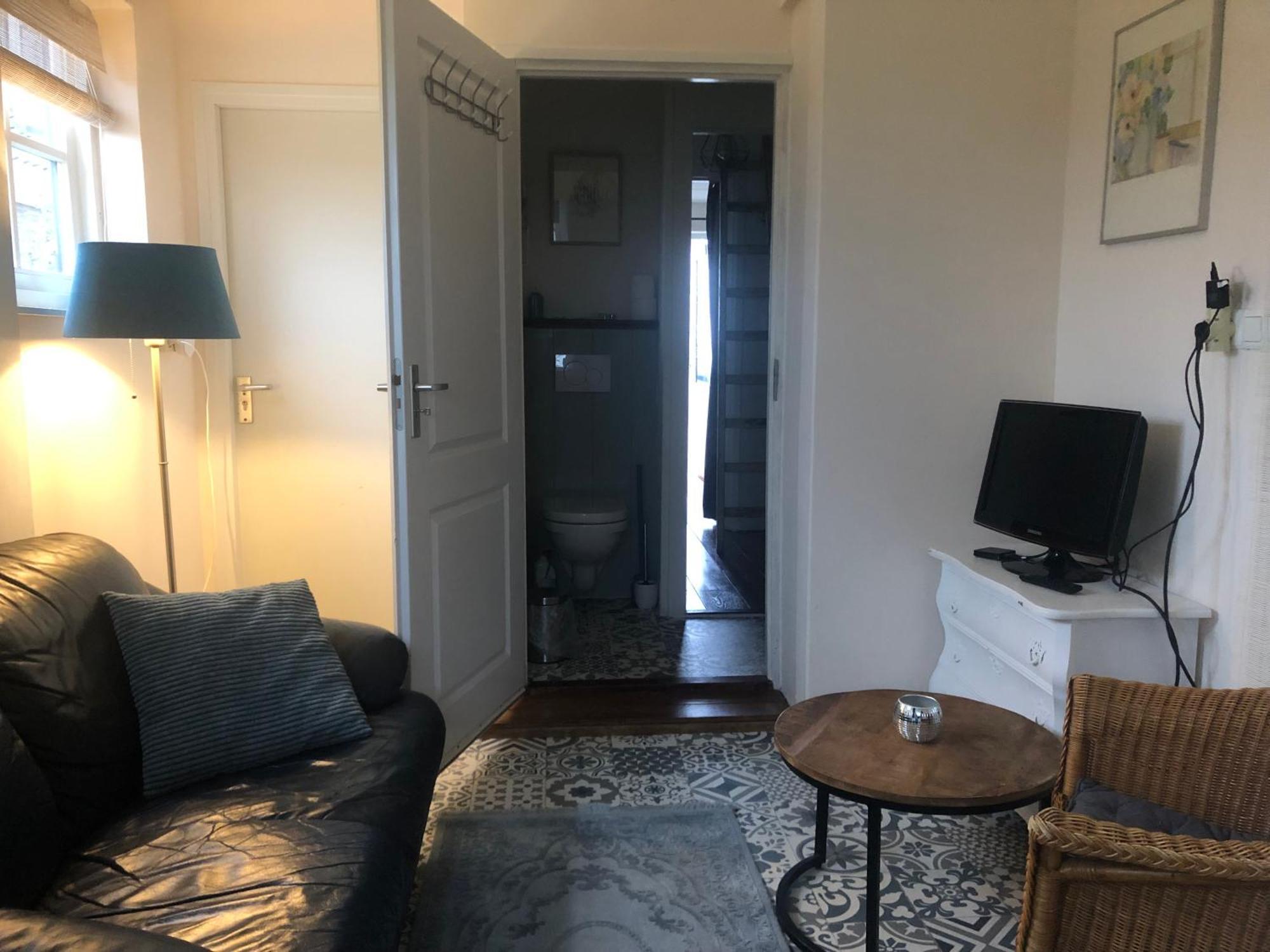 Appartement In Schuur Twisk Bagian luar foto