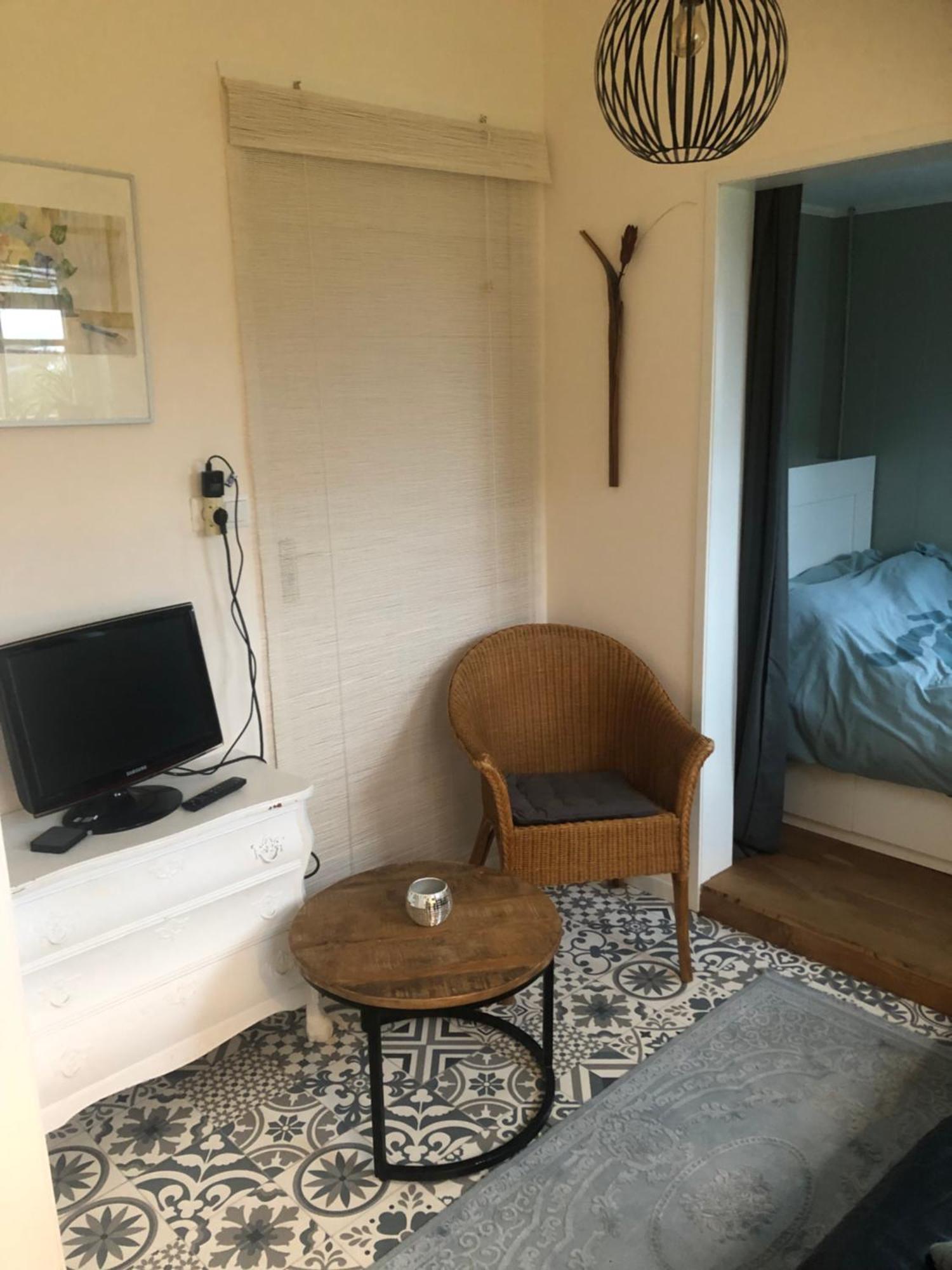 Appartement In Schuur Twisk Bagian luar foto